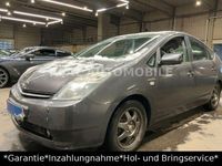 Gebraucht Toyota Prius 77 PS (56 kW) 2008 Grau Kleinwagen