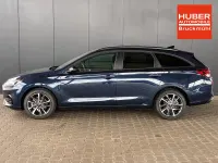 Neu Hyundai i30 Comfort 101 PS (74 kW) 2025 Sailing blue Kombi