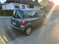 Gebraucht Renault Modus 101 PS (74 kW) 2007 Grau Van / Kleinbus
