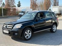 Gebraucht Mercedes GLK200 143 PS (105 kW) 2011 Schwarz SUV