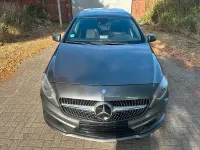 Gebraucht Mercedes A200 AMG 156 PS (114 kW) 2013 Grau Kleinwagen