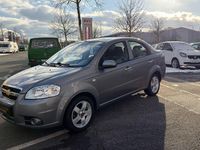 Gebraucht Chevrolet Aveo 94 PS (69 kW) 2006 Grau Limousine