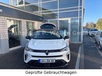 Gebraucht Renault Captur Techno 94 PS (69 kW) 2024 Weiß SUV