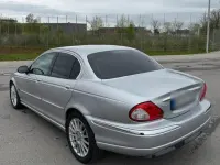 Brugt Jaguar X-type 170 HK (125 kW) 2003 Sølv Sedan