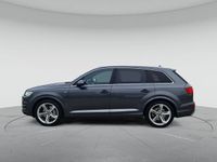 gebraucht Audi Q7 45 TDI qu. tiptr., S line 7-Sitze Navi Luft P