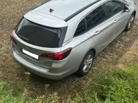 Gebraucht Opel Astra Active 136 PS (100 kW) 2016 Weiß Limousine