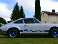 Gebraucht Porsche 911 200 PS (147 kW) 1973 Weiß Coupé