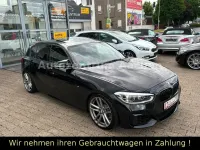 Gebraucht BMW M135 Performance 326 PS (239 kW) 2016 Schwarz Kleinwagen