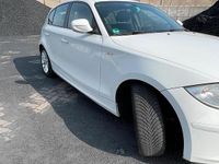 Second-hand BMW 116 122 CP (89 kW) 2011 Alb Hatchback