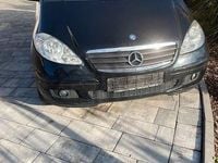 Gebraucht Mercedes A150 Classic 82 PS (60 kW) 2006 Schwarz Limousine