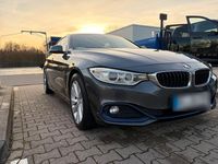 Gebraucht BMW 420 184 PS (135 kW) 2014 Grau Coupé