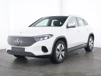 Gebraucht Mercedes EQA250+ 139 kW (190 PS) 2025 Weiß SUV