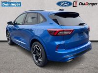 Gebraucht Ford Kuga ST-Line X 184 PS (135 kW) 2026 Desert island blue SUV