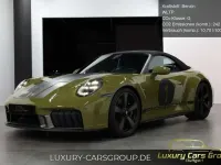 Gebraucht Porsche 992 541 PS (397 kW) 2026 Olive neo Cabrio