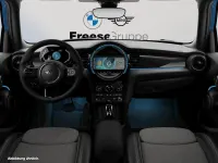 Gebraucht Mini Cooper S 178 PS (130 kW) 2023 Blau Kleinwagen