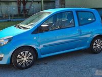 Gebraucht Renault Twingo Dynamique 75 PS (55 kW) 2013 Blau Kleinwagen