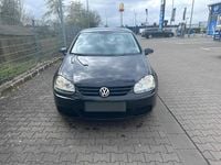 Gebraucht VW Golf V 102 PS (75 kW) 2005 Schwarz Kleinwagen