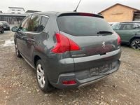 Gebraucht Peugeot 3008 Allure 114 PS (83 kW) 2012 Grau SUV