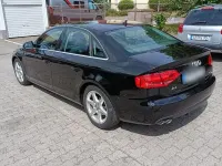Gebraucht Audi A4 Ambiente 170 PS (125 kW) 2010 Schwarz Limousine