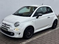 Gebraucht Fiat 500S S 69 PS (50 kW) 2018 Weiß Kleinwagen