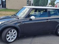 Gebraucht Mini Cooper 116 PS (85 kW) 2003 Astro black metallic Kleinwagen