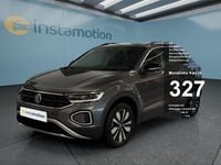 Gebraucht VW T-Roc 150 PS (110 kW) 2025 Grau SUV