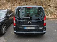 Gebraucht Citroën Berlingo 99 PS (72 kW) 2016 Schwarz Van / Kleinbus