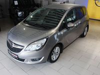 gebraucht Opel Meriva B ~Autm~Klima~Bluet~AHK~Sitzhz~