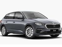 Neu Skoda Scala Drive 150 PS (110 kW) 2026 Graphitgrau metallic Kleinwagen
