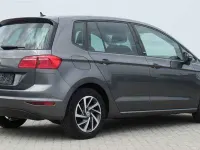 Gebraucht VW Golf Sportsvan Sound 125 PS (91 kW) 2017 Grau Van / Kleinbus