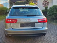 Usado Audi A6 Sport 245 HP (180 kW) 2013 Prateado Carrinha