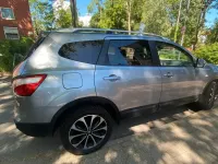 Gebraucht Nissan Qashqai +2 Acenta 150 PS (110 kW) 2010 Grau SUV