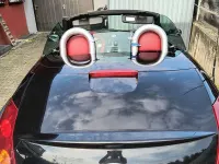 Gebraucht Ford StreetKa 95 PS (69 kW) 2004 Schwarz Cabrio