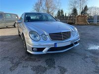 Gebraucht Mercedes E63 AMG AMG 514 PS (378 kW) 2007 Silber Limousine