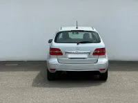 Gebraucht Mercedes B180 Avantgarde 109 PS (80 kW) 2010 Silber Van / Kleinbus