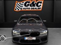 Gebraucht BMW M5 Performance 600 PS (441 kW) 2022 Grau Limousine