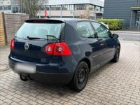 Gebraucht VW Golf IV 75 PS (55 kW) 2006 Blau Limousine