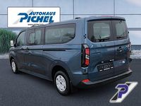 Gebraucht Ford Transit Custom Trend 136 PS (100 kW) 2026 Blau(metallic) Kombi