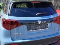 Gebraucht Suzuki Vitara Comfort+ 110 PS (80 kW) 2026 Ice grayish blue /cosmic black SUV