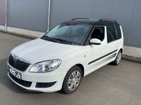 gebraucht Skoda Roomster 1.2 TSI Ambition * Sitzheizung * Parkhilfe * Klima