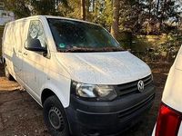 Gebraucht VW T6 101 PS (74 kW) 2017 Weiß Van