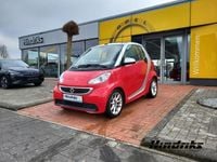 Gebraucht Smart ForTwo Cabrio 71 PS (52 kW) 2014 Grau Cabrio