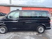 Gebraucht VW Multivan Startline 131 PS (96 kW) 2008 Schwarz Van
