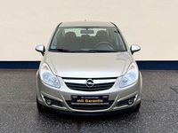 Gebraucht Opel Corsa Edition 80 PS (58 kW) 2007 Gelb Limousine