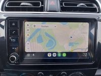 Gebraucht Mitsubishi Space Star 71 PS (52 kW) 2022 Blau Kleinwagen