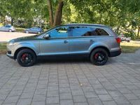 gebraucht Audi Q7 mit 7 sitzer