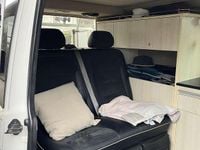 Gebraucht VW California California 102 PS (75 kW) 2011 Weiß Van