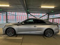 gebraucht Audi A5 40 TDI S tronic sport Sline
