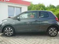 Gebraucht Citroën C1 Shine 72 PS (52 kW) 2021 Grau Kleinwagen