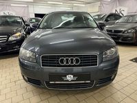 Gebraucht Audi A3 Ambiente 102 PS (75 kW) 2004 Grau Kleinwagen